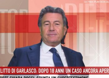 Antonio De Rensis, legale di Alberto Stasi sul delitto di Garlasco