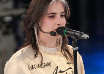 Chiamamifaro ad Amici 24 (foto web)