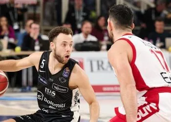 diretta Trento Milano