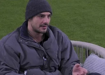 Lorenzo Spolverato, confronto al Grande Fratello