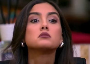 Zeudi Di Palma al Grande Fratello (Foto: Screen)