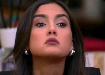 Zeudi Di Palma al Grande Fratello (Foto: Screen)