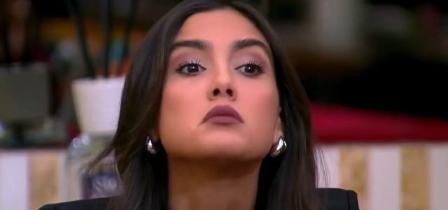 Zeudi Di Palma al Grande Fratello (Foto: Screen)