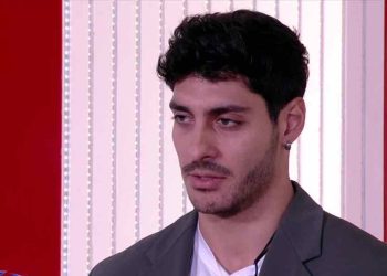 Javier al Grande Fratello