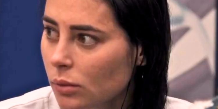 Mariavittoria Minghetti, Grande Fratello