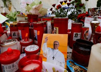 Preghiere per il Papa