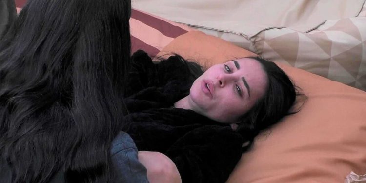 Mariavittoria, Grande Fratello