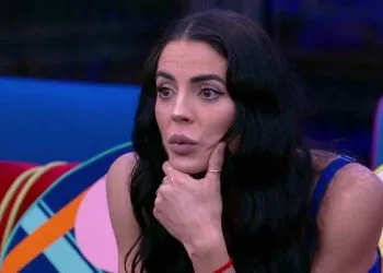 Shaila al Grande Fratello