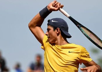 Federico Cinà, wild card al Miami Open 2025 (da Facebook)