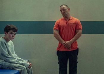 Adolescence, la miniserie disponibile su Netflix