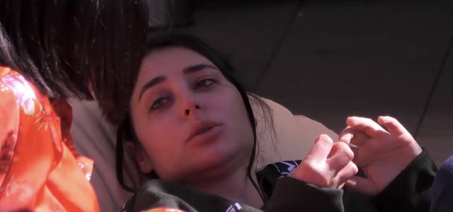 Mariavittoria Minghetti, sconforto al GF