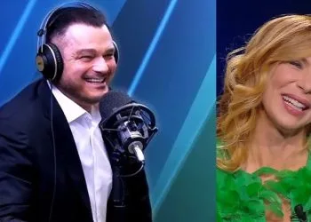 Aldo Bergamaschi ex marito Veronica Maya teorie alieni (Foto screen: YouTube e RaiPlay)