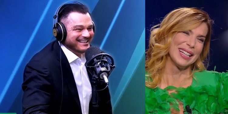 Aldo Bergamaschi ex marito Veronica Maya teorie alieni (Foto screen: YouTube e RaiPlay)