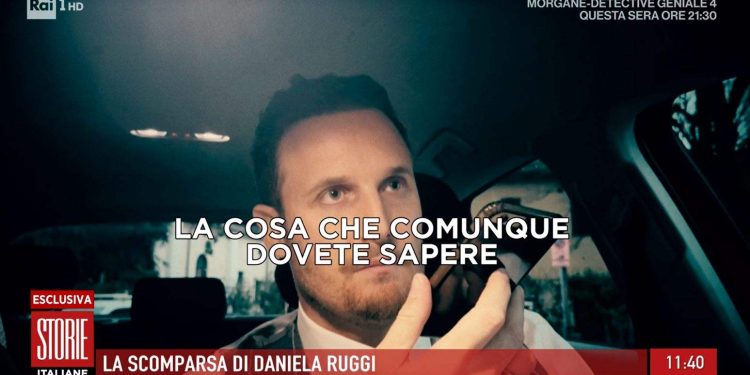 Il caso di Daniela Ruggi del finto carabiniere (Foto: Storie Italiane)
