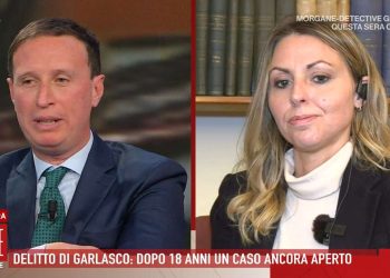 Omicidio Garlasco, gli avvocati di difesa e accusa (Foto: Storie Italiane)