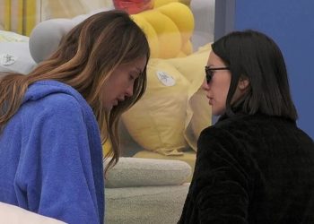 Helena Prestes e Jessica Morlacchi, Grande Fratello