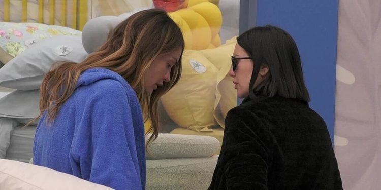 Helena Prestes e Jessica Morlacchi, Grande Fratello