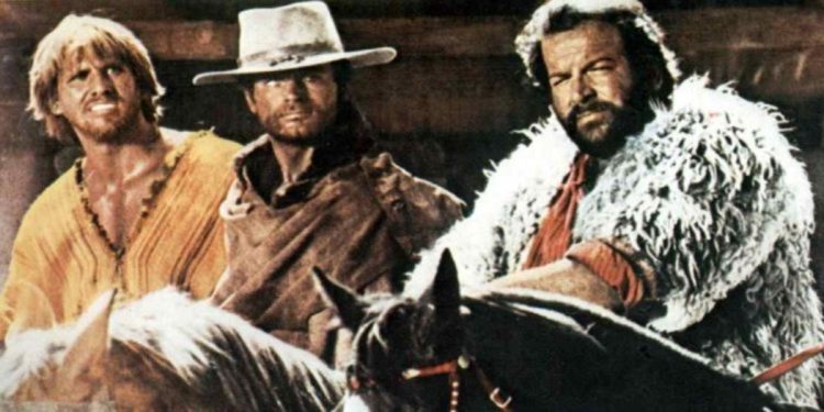 Il film nel pomeriggio di Rete 4 (Foto Web)