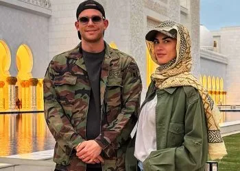 Melissa Satta e Beretta in crisi (Foto: Instagram)