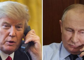 Telefonata Trump-Putin
