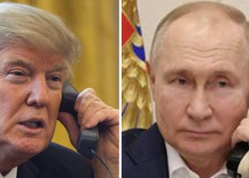 Telefonata Trump-Putin