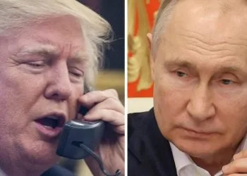 Telefonata Trump-Putin