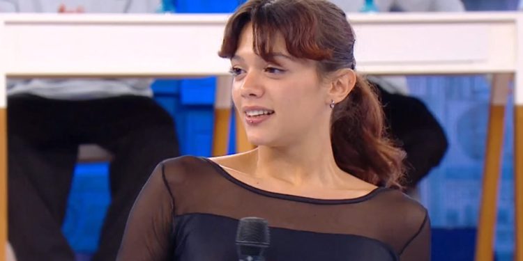 Chiara Bacci, ballerina ad Amici 24