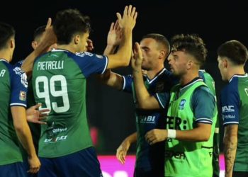 Video Feralpisalò Pro Vercelli