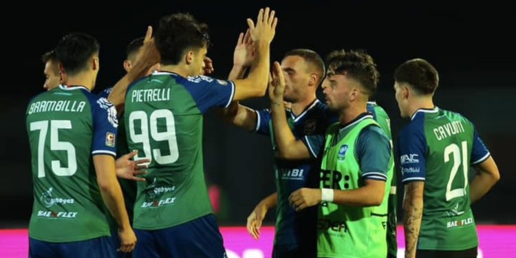 Video Feralpisalò Pro Vercelli