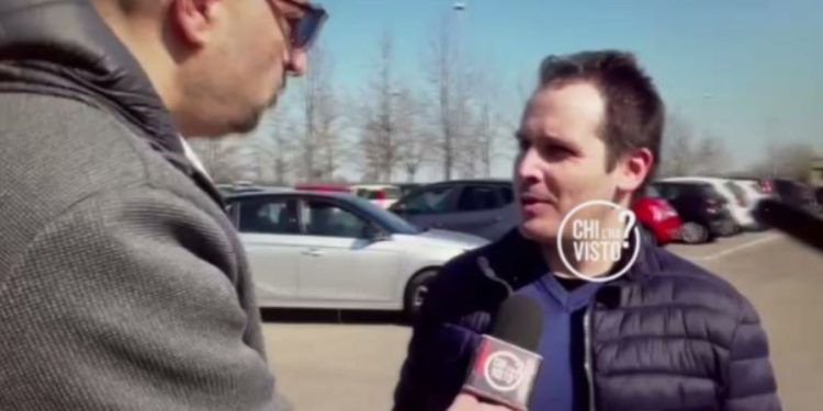 Delitto di Garlasco, Andrea Sempio