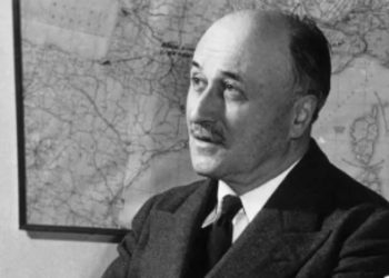 Jean Monnet, tra i padri fondatori dell'Unione Europea. (Foto: Web)