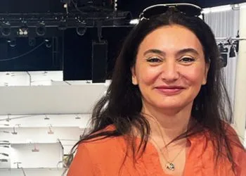 Chi è Kassandra Voyagis figlia di Nadia Cassini (Foto Screen: Instagram)