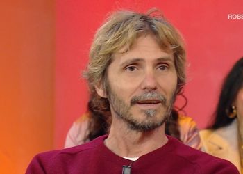 Laerte Pappalardo a La Volta Buona