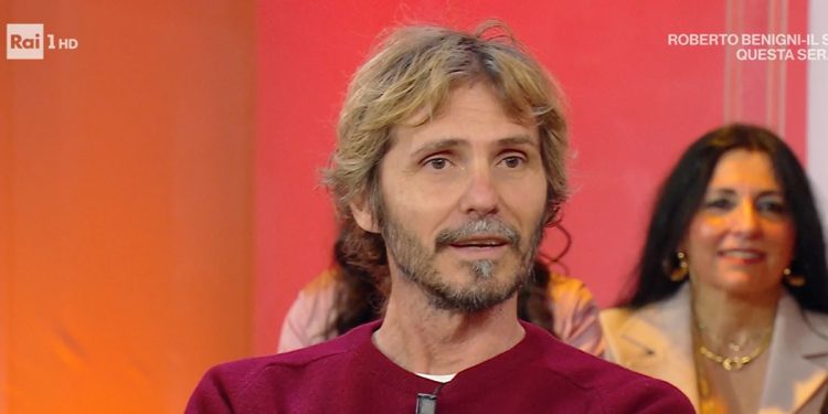 Laerte Pappalardo a La Volta Buona