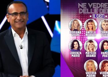 Ne Vedremo delle Belle come funziona e concorrenti (Foto Screen: RaiPlay)