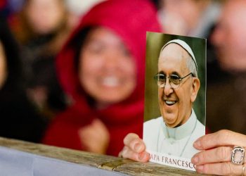 Preghiere per Papa Francesco