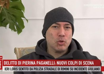 Loris Bianchi su Pierina Paganelli (Foto: Storie Italiane)