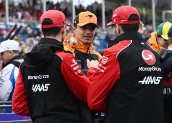 Lando Norris classifica Formula 1