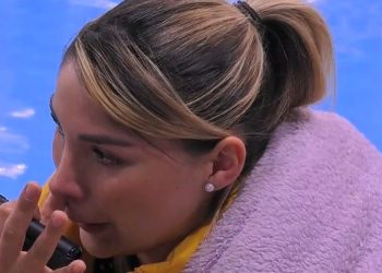 Chiara Cainelli al Grande Fratello (Foto: Screen)