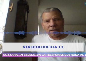 Francesco Capuano ucciso a Suzzara (Foto: Pomeriggio 5)