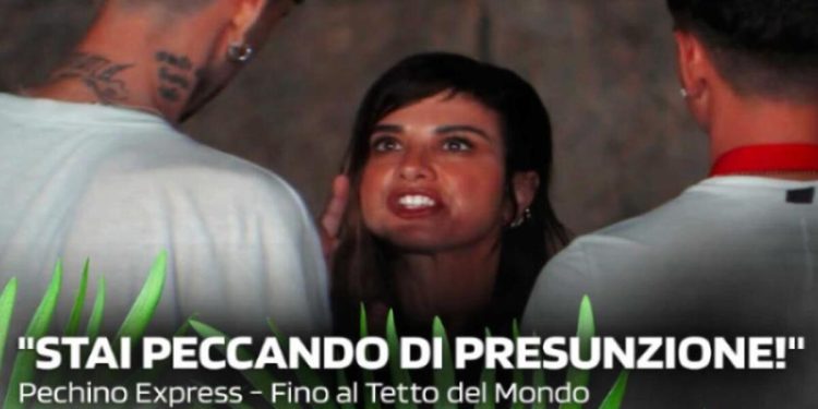 Pechino Express 2025, Dolcenera contri i Magici