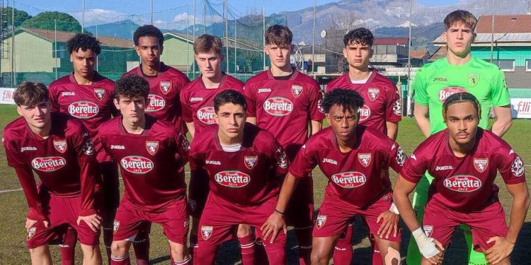 Video Roma Torino U18