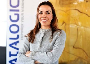 Valentina Volta, AD di Datalogic