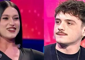 Gaia e Olly stanno insieme? Gossip smentito (Foto screen: RaiPlay)