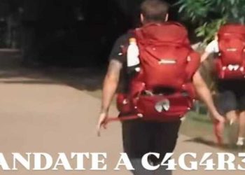 Pechino Express 2025 lite Primiballerini Giulio Berruti e Nicolò Maltese i