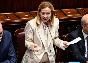 Governo Meloni alla Camera