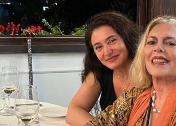 Kassandra Voyagis, chi è la figlia di Nadia Cassini