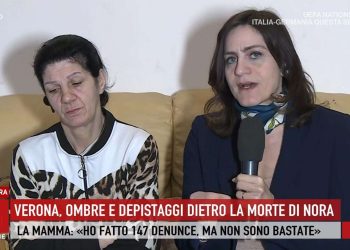 Il giallo della 15enne Nora (Foto: Storie Italiane)