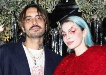 Rose Villain e il marito Sixpm