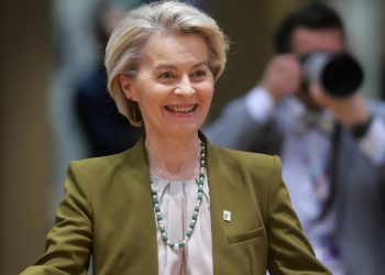 Von der Leyen, UE